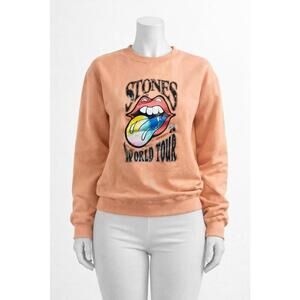 Rolling Stones World Tour 73 Long Sleeve Sweater